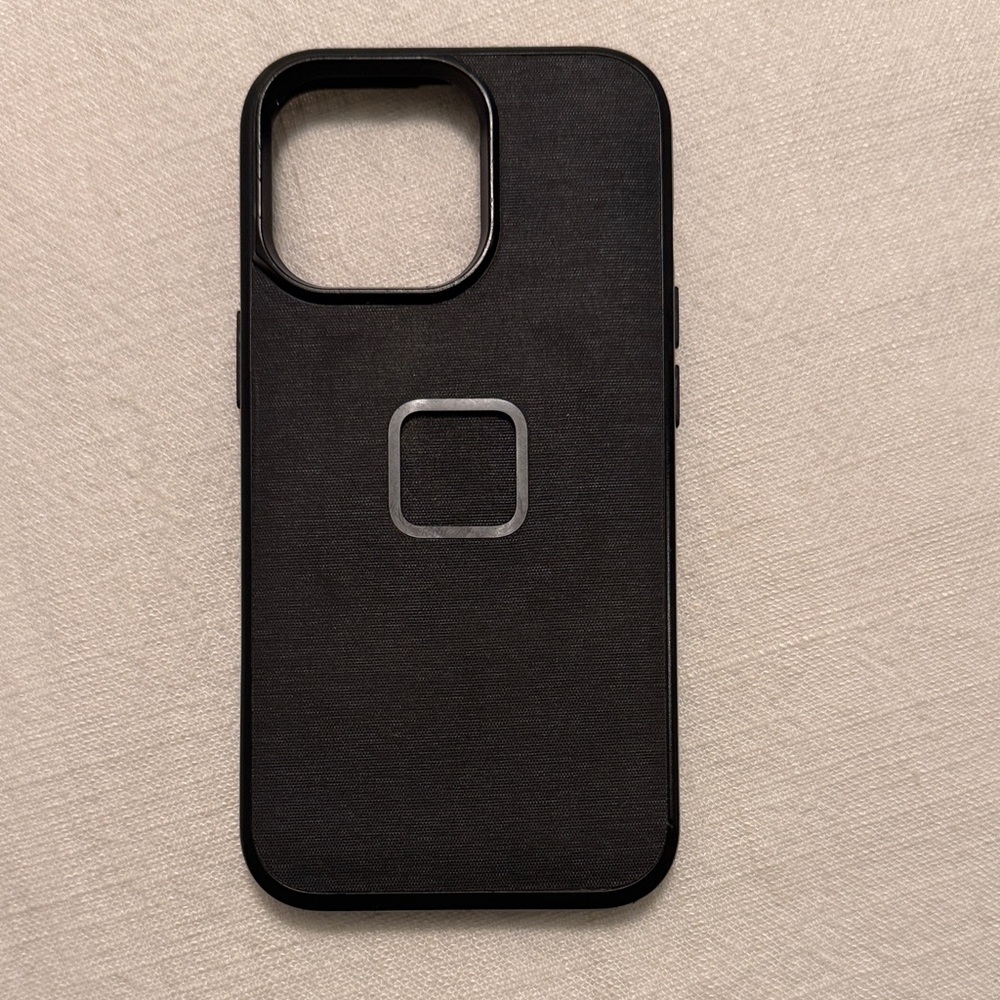 Peak Design phone case for iPhone 13Pro